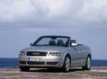 Audi A4 2.4 Cabriolet 2001 года (WW)